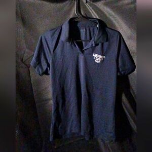 Women's Lake Naomi polo shirt sz med